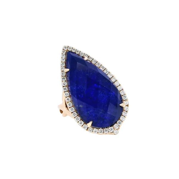 Gemstone Ring Carroll's Jewelers Fort Lauderdale, FL