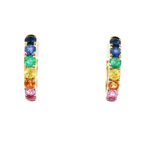 Gemstone Earrings Carroll's Jewelers Fort Lauderdale, FL