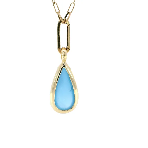 Gemstone Necklace Image 3 Carroll's Jewelers Fort Lauderdale, FL