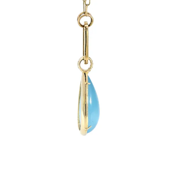 Gemstone Necklace Image 4 Carroll's Jewelers Fort Lauderdale, FL