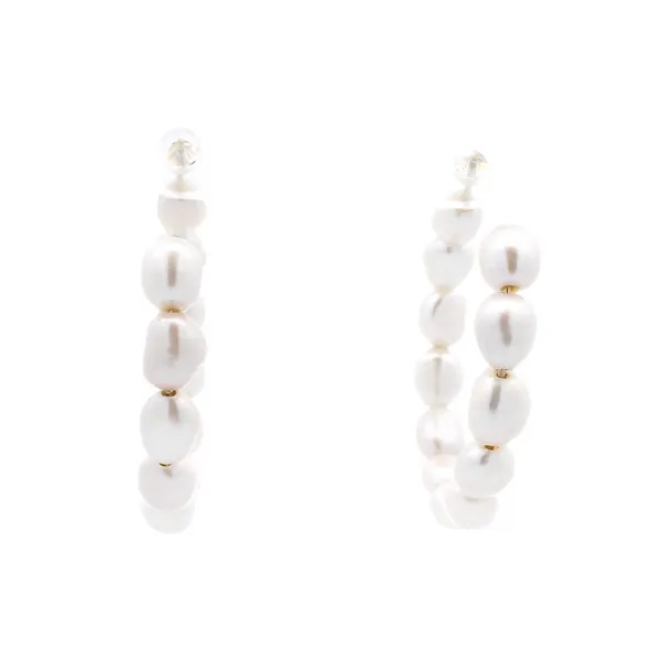Pearl Earrings Image 3 Carroll's Jewelers Fort Lauderdale, FL