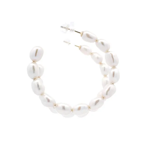 Pearl Earrings Image 4 Carroll's Jewelers Fort Lauderdale, FL
