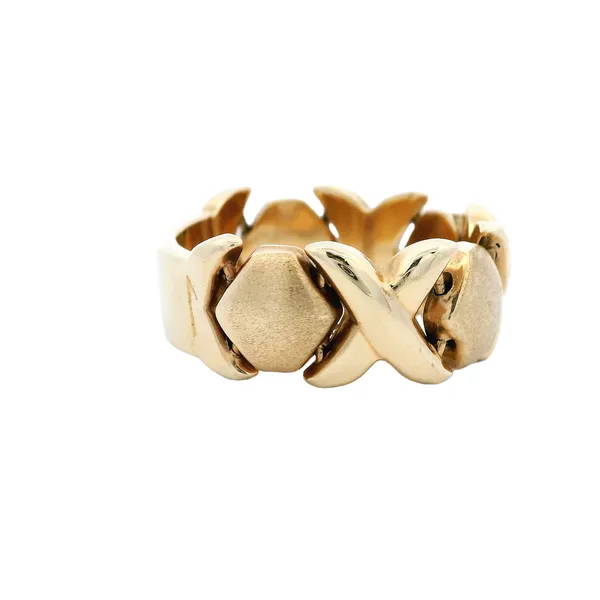 Gold Fashion Ring Image 4 Carroll's Jewelers Fort Lauderdale, FL