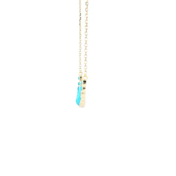Gold Chain Image 2 Carroll's Jewelers Fort Lauderdale, FL