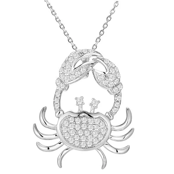 Silver Necklace Carroll's Jewelers Fort Lauderdale, FL