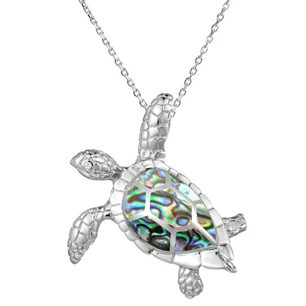 Silver Necklace Carroll's Jewelers Fort Lauderdale, FL