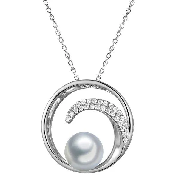 Silver Necklace Carroll's Jewelers Fort Lauderdale, FL