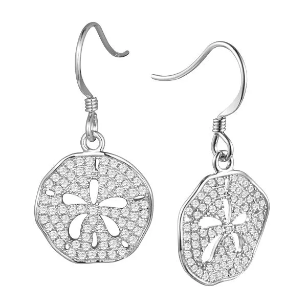 Silver Earrings Carroll's Jewelers Fort Lauderdale, FL