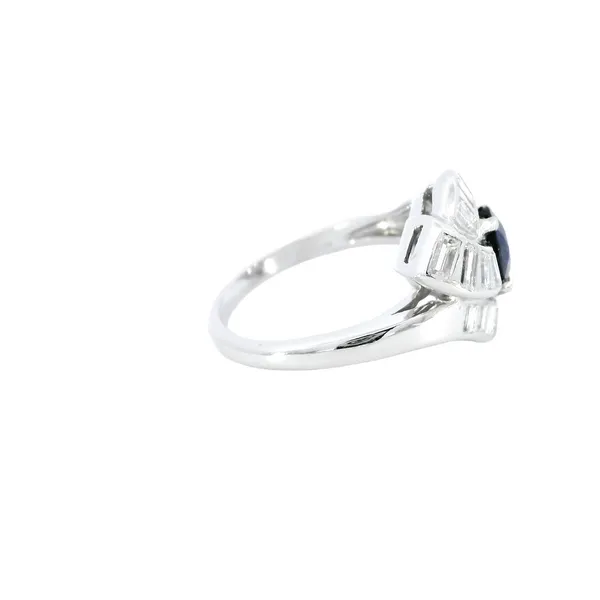Diamond Estate Ring Image 4 Carroll's Jewelers Fort Lauderdale, FL