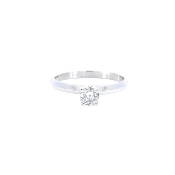 Diamond Estate Ring Carroll's Jewelers Fort Lauderdale, FL