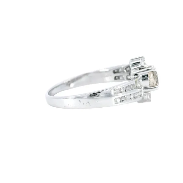 Diamond Estate Ring Image 4 Carroll's Jewelers Fort Lauderdale, FL