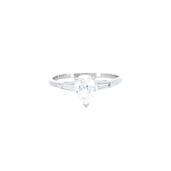Diamond Estate Ring Carroll's Jewelers Fort Lauderdale, FL