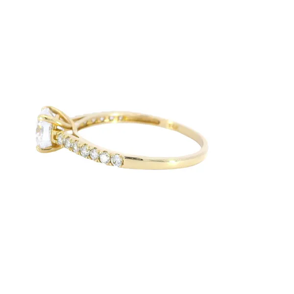 Diamond Estate Ring Image 2 Carroll's Jewelers Fort Lauderdale, FL