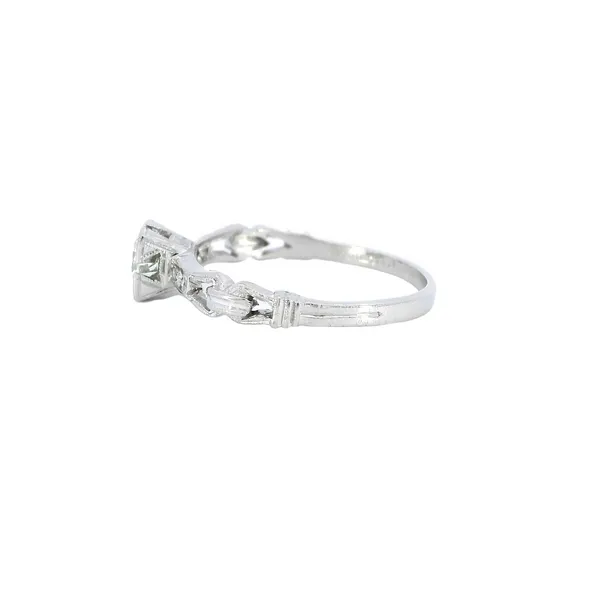 Diamond Estate Ring Image 2 Carroll's Jewelers Fort Lauderdale, FL