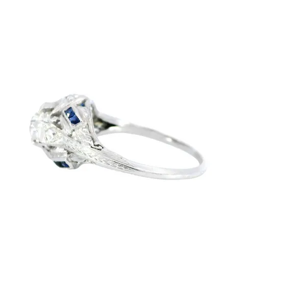 Diamond Estate Ring Image 2 Carroll's Jewelers Fort Lauderdale, FL