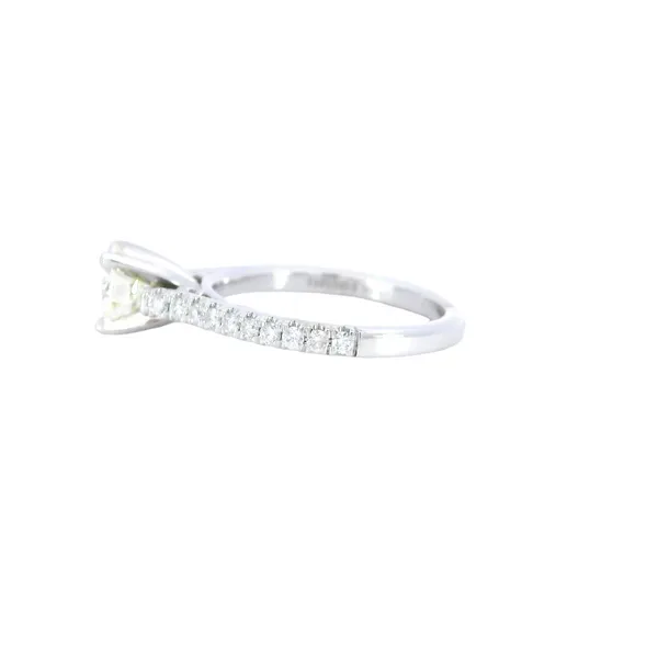 Diamond Estate Ring Image 2 Carroll's Jewelers Fort Lauderdale, FL