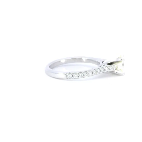 Diamond Estate Ring Image 4 Carroll's Jewelers Fort Lauderdale, FL