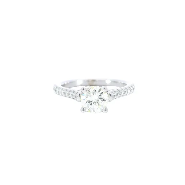 Diamond Estate Ring Carroll's Jewelers Fort Lauderdale, FL