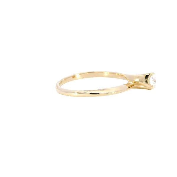 Diamond Estate Ring Image 4 Carroll's Jewelers Fort Lauderdale, FL