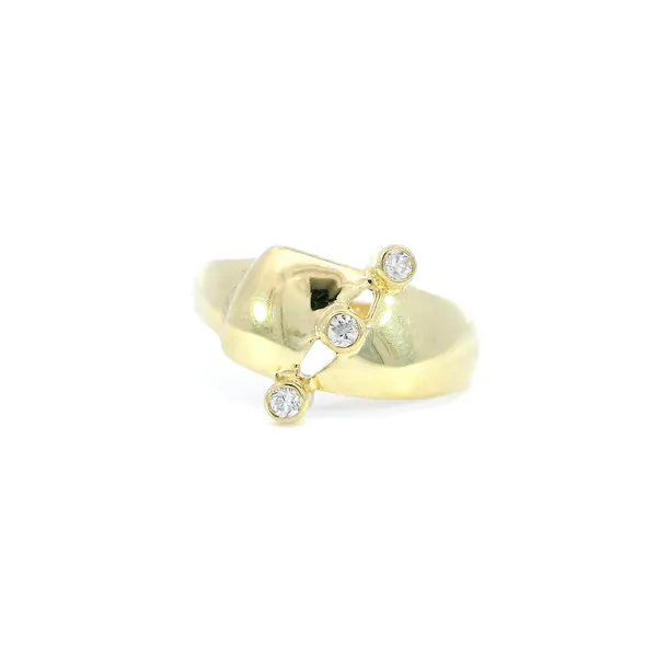 Diamond Estate Ring Carroll's Jewelers Fort Lauderdale, FL