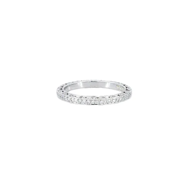 Diamond Estate Ring Image 4 Carroll's Jewelers Fort Lauderdale, FL