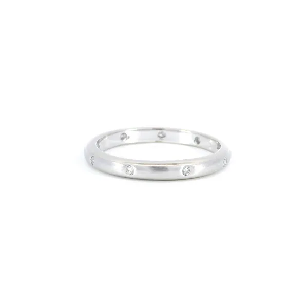 Diamond Estate Ring Carroll's Jewelers Fort Lauderdale, FL