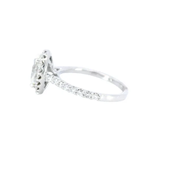 Diamond Estate Ring Image 2 Carroll's Jewelers Fort Lauderdale, FL