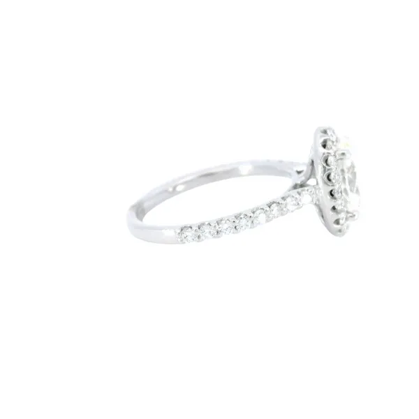Diamond Estate Ring Image 4 Carroll's Jewelers Fort Lauderdale, FL