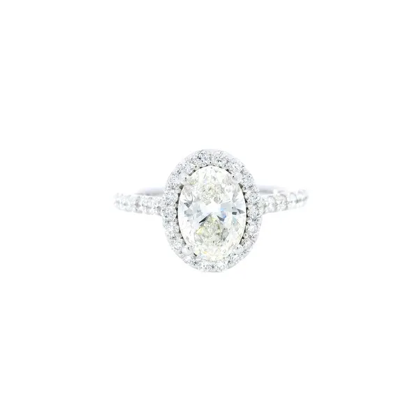 Diamond Estate Ring Carroll's Jewelers Fort Lauderdale, FL