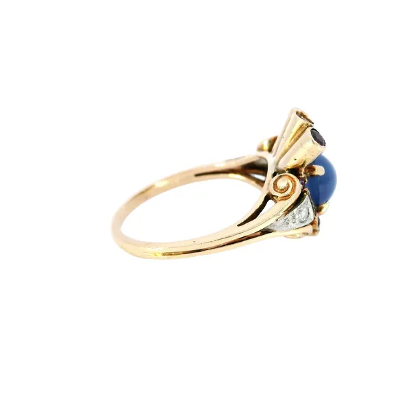 Diamond Estate Ring Image 4 Carroll's Jewelers Fort Lauderdale, FL