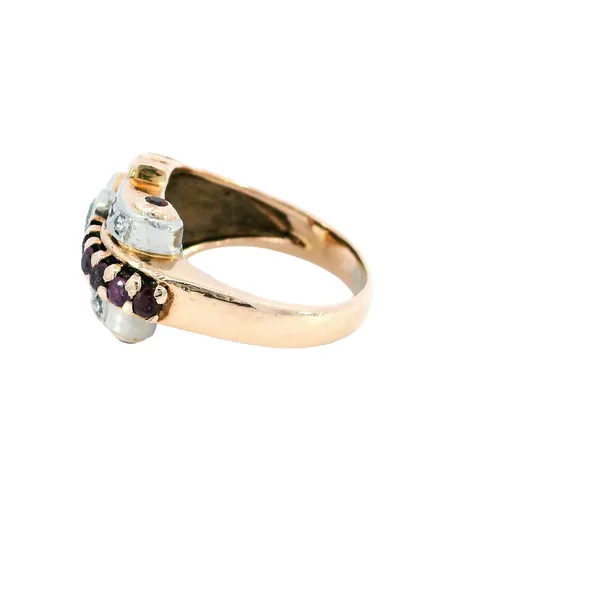 Diamond Estate Ring Image 2 Carroll's Jewelers Fort Lauderdale, FL