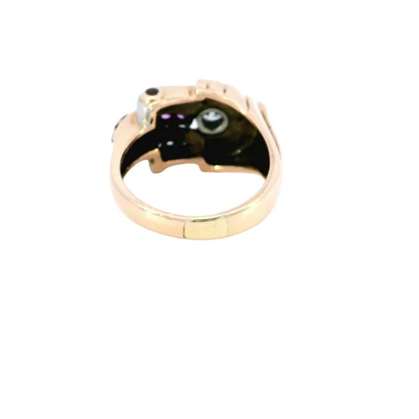 Diamond Estate Ring Image 3 Carroll's Jewelers Fort Lauderdale, FL