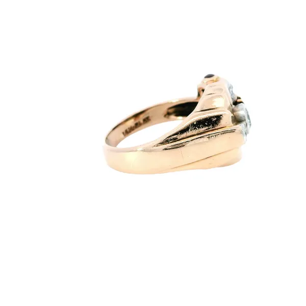Diamond Estate Ring Image 4 Carroll's Jewelers Fort Lauderdale, FL