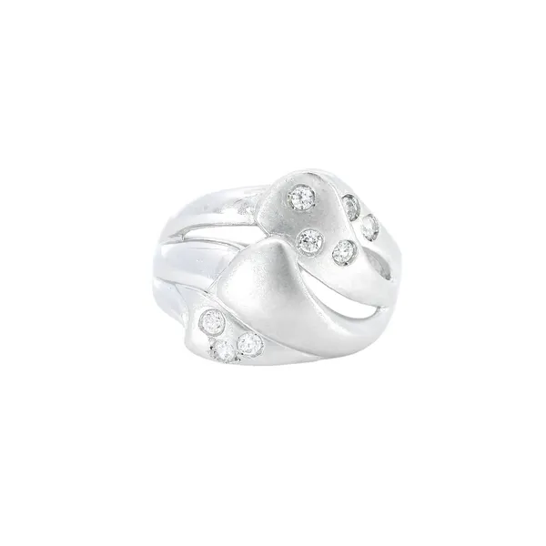 Diamond Estate Ring Carroll's Jewelers Fort Lauderdale, FL