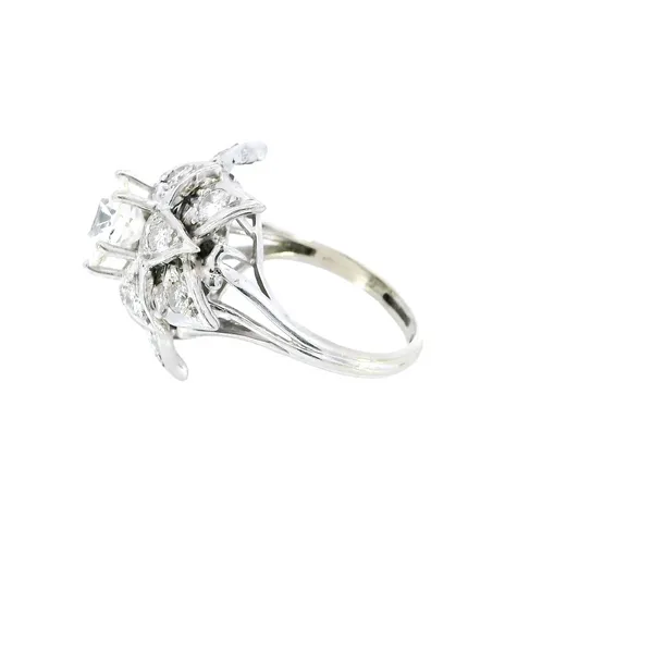Diamond Estate Ring Image 2 Carroll's Jewelers Fort Lauderdale, FL