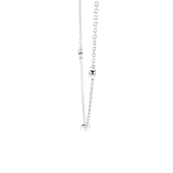 Diamond Estate Necklace Image 2 Carroll's Jewelers Fort Lauderdale, FL