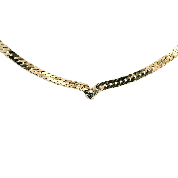 Diamond Estate Necklace Image 3 Carroll's Jewelers Fort Lauderdale, FL
