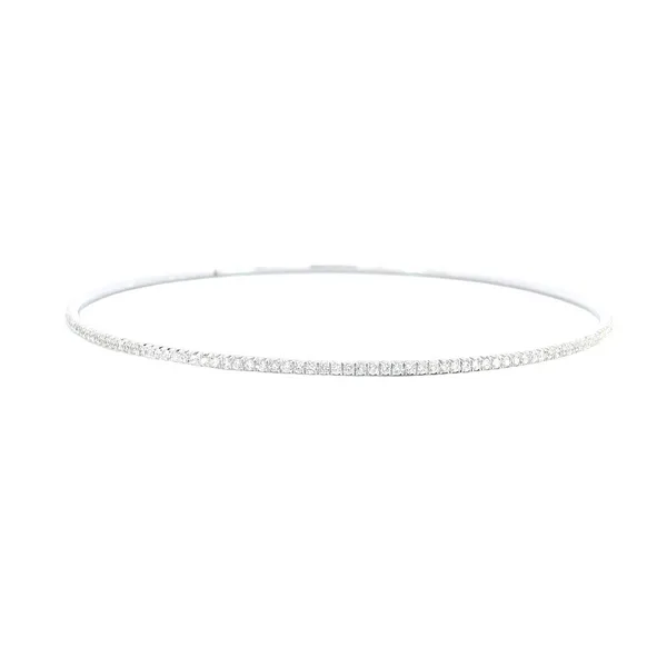 Estate Diamond Bracelet Carroll's Jewelers Fort Lauderdale, FL