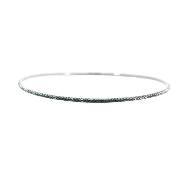 Estate Diamond Bracelet Image 4 Carroll's Jewelers Fort Lauderdale, FL