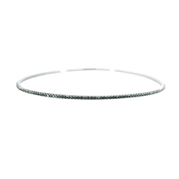 Estate Diamond Bracelet Carroll's Jewelers Fort Lauderdale, FL