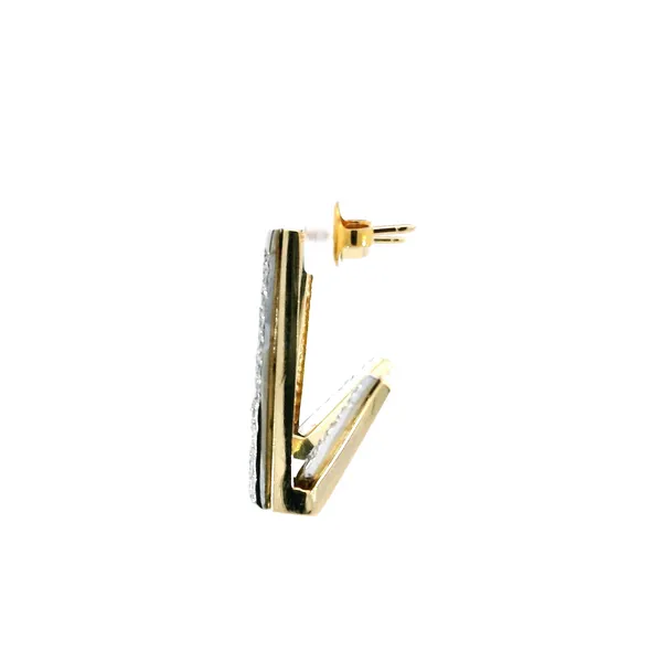 Estate Earrings Image 3 Carroll's Jewelers Fort Lauderdale, FL