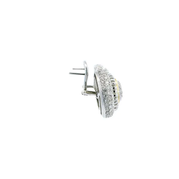 Estate Earrings Image 4 Carroll's Jewelers Fort Lauderdale, FL
