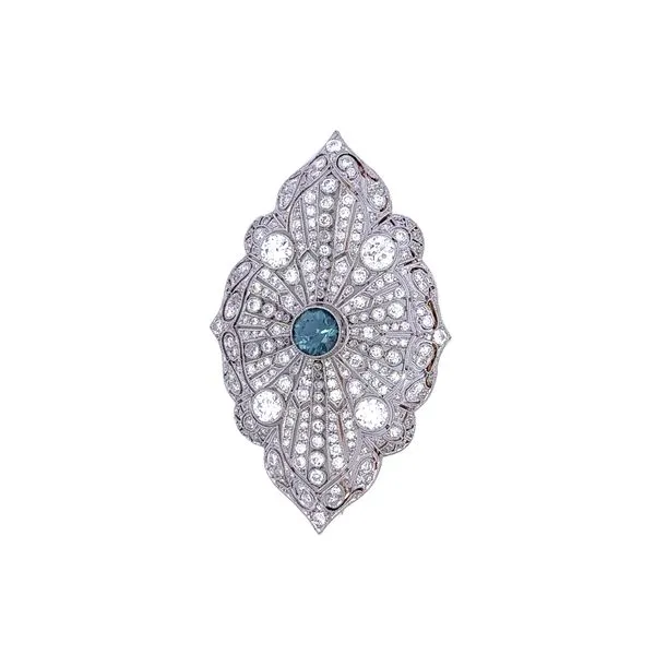 Estate Pin Image 3 Carroll's Jewelers Fort Lauderdale, FL
