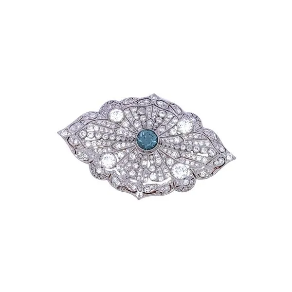 Estate Pin Carroll's Jewelers Fort Lauderdale, FL