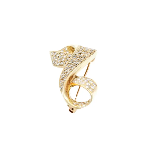 Estate Pin Carroll's Jewelers Fort Lauderdale, FL