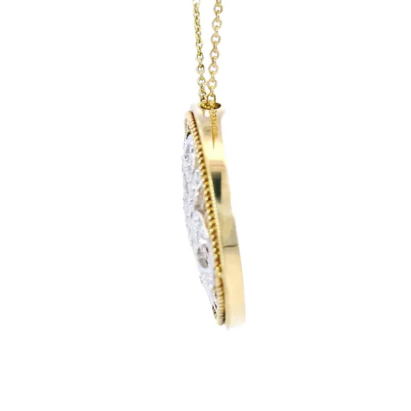Estate Pendent Image 2 Carroll's Jewelers Fort Lauderdale, FL