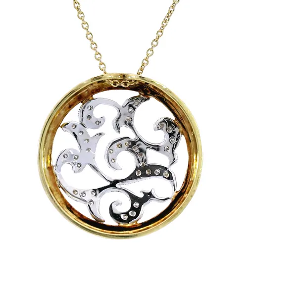 Estate Pendent Image 3 Carroll's Jewelers Fort Lauderdale, FL