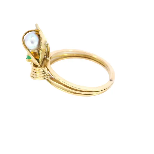 Estate Ring Image 2 Carroll's Jewelers Fort Lauderdale, FL