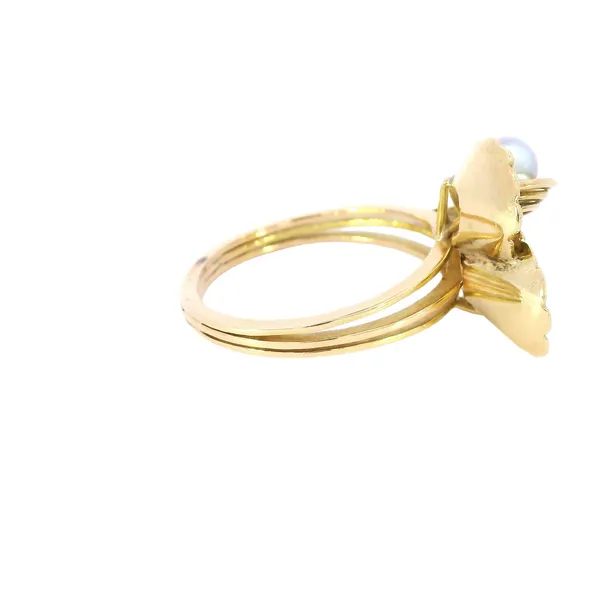 Estate Ring Image 4 Carroll's Jewelers Fort Lauderdale, FL