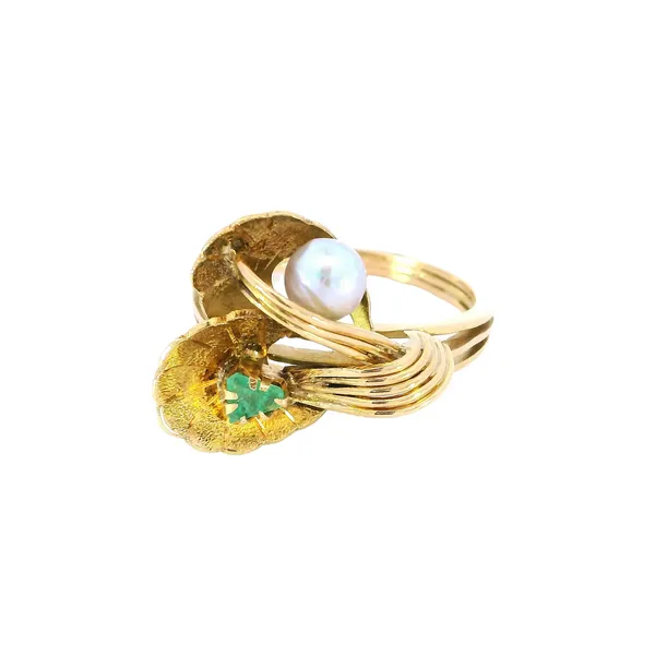 Estate Ring Carroll's Jewelers Fort Lauderdale, FL